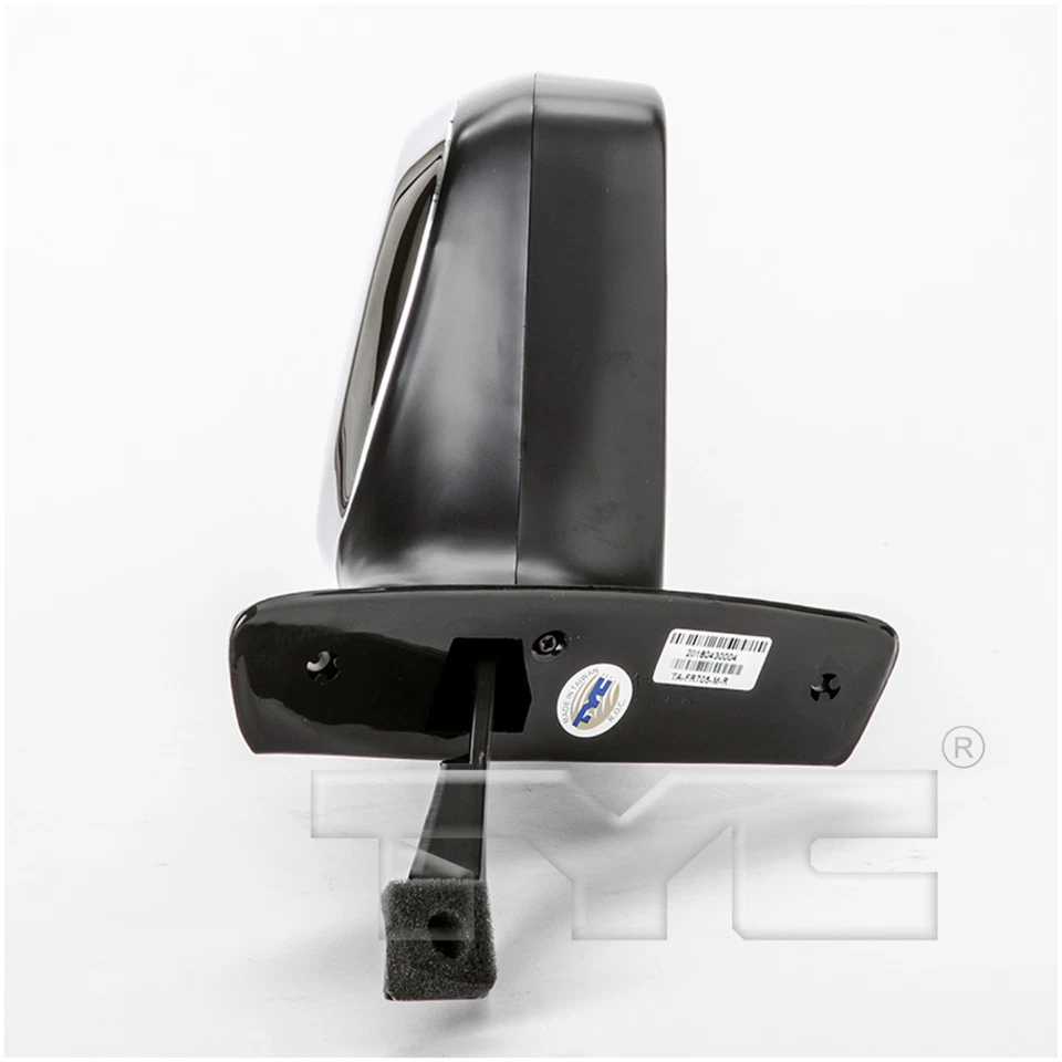 Espejo de puerta lado del pasajero para Ford F-100 Ranger 1996 1997 | Manual FO1321152 Foto 2 de 3