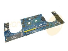 GENUINE DELL PRECISION 5520 MOTHERBOARD QUAD CORE i5-7300HQ 7YFFW 07YFFW TESTED