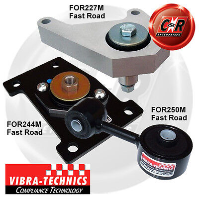 Svt Vibra Technics Completo Kit De Carretera ' 98 -' 04 st170 Ford Focus