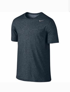 Nike Mens Dry-Fit Training T-Shirt Top 