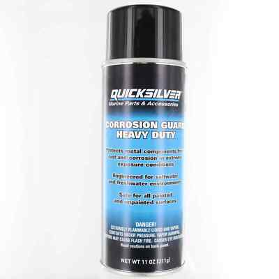 Mercury Quicksilver Heavy Duty Corrosion Guard 92-802878Q55