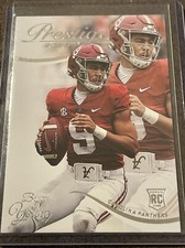 2023 Panini Prestige Football Bryce Young RC No. 311