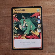 Green Lupe MP 2/15 2004 Neopets