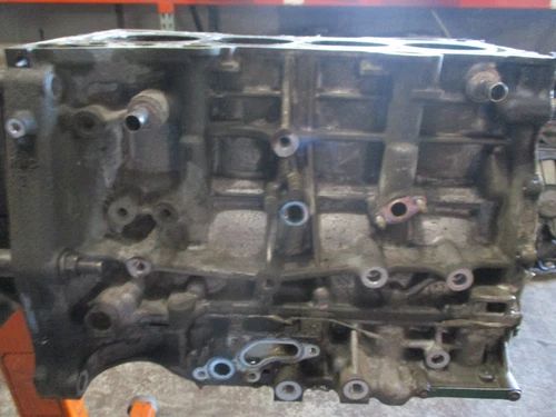 2007 Acura RDX - K23A1 - Engine Clyinder Block (BARE:No Piston/Crankshaft)