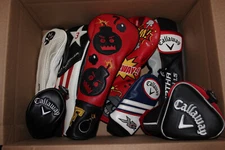 Callaway Lucky assorted Golf Head Cover Different models Driver, Fairway, Putter