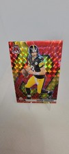 2025 Panini Mosiac Football Aaron Rogers Red Yellow Mosiac #243