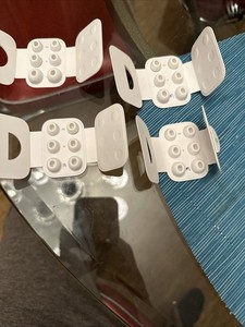 Lot Of 24 Genuine Apple AirPod PRO Silicone Ear Tips XS/S/M/L  NOT FOR PRO3