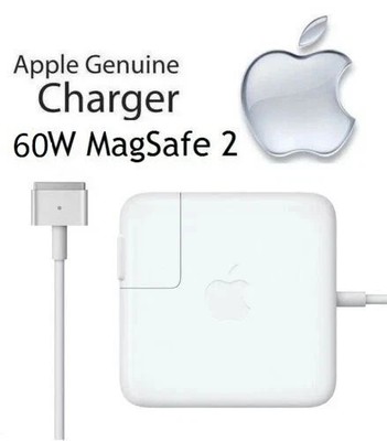 60W T-Tip Power Adapter Charger For Macbook Pro 2012-2017 A1435 A1425 A1502/OEM