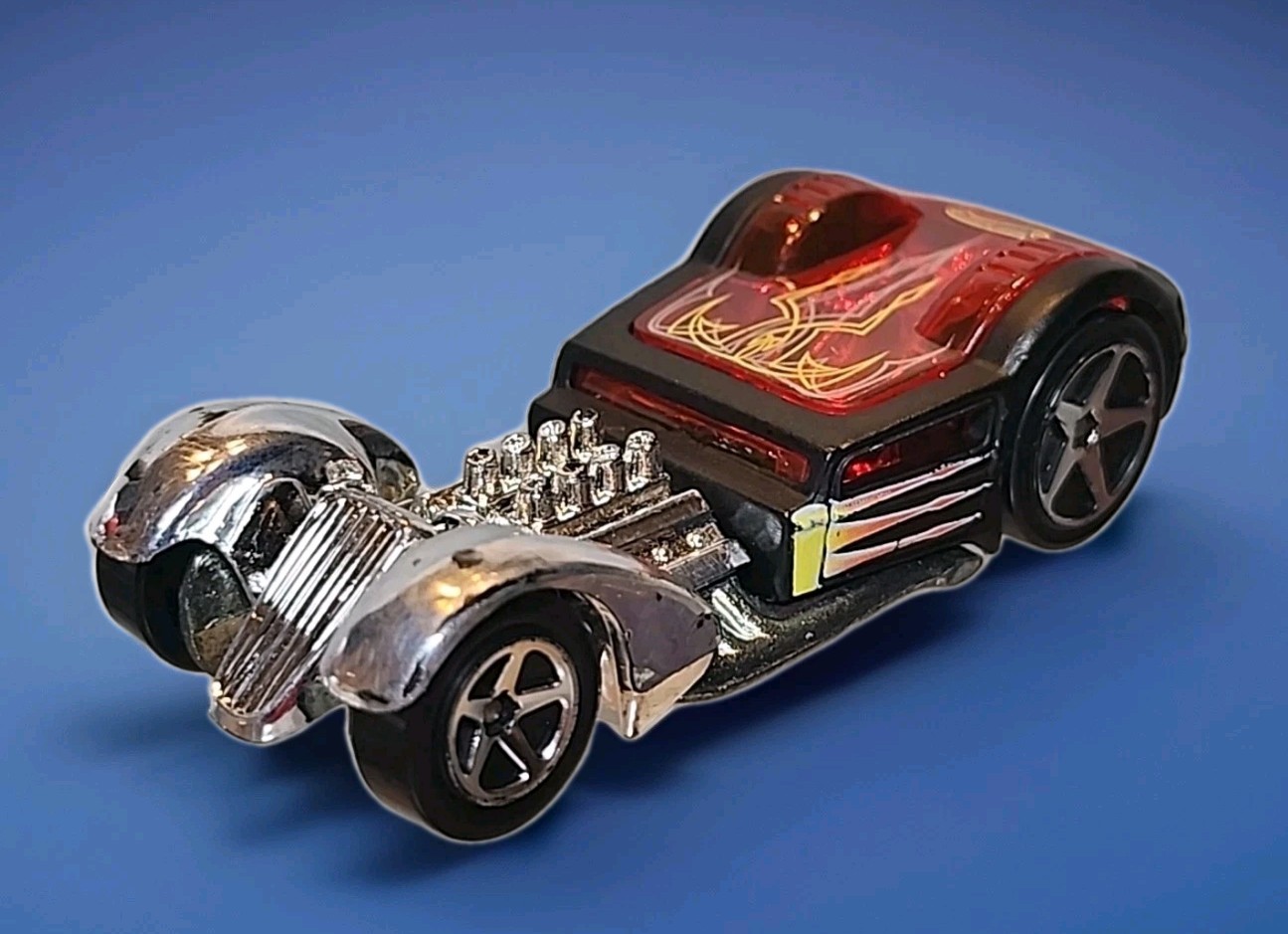 HOT WHEELS LOW CARBS - 2005 FIRST EDITIONS DROP TOPS •