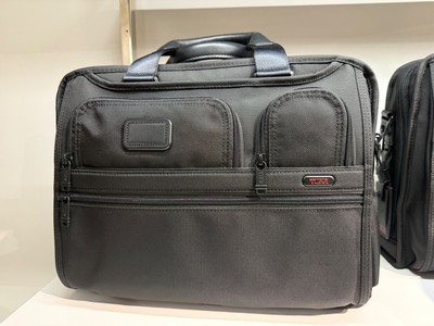 TUMI Alpha Gen 4.3 Core Black 16