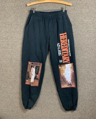 Online Ceramics Haunted Wagon x A24 Hereditary Sweatpants Limited Edition Size M