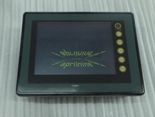 1PCS Fuji UG221H-LR4 Touch Panel Used