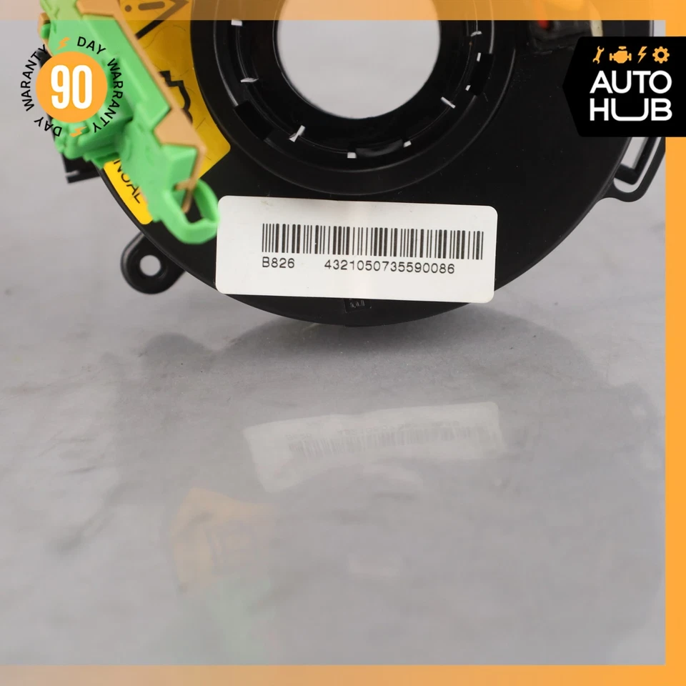 03-19 Maserati GranTurismo Ferrari 458 Dirección Resorte Reloj Muelle OEM 47k Foto 4 de 4