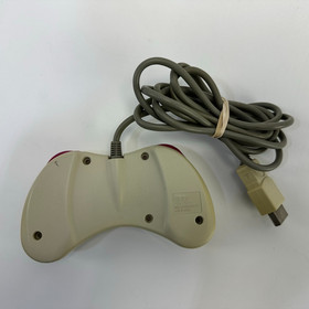 Japanese Sega Saturn Console HST-3220 White Tested Working w/ Controller, AV++