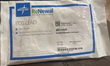 9Cardinal Health ECG Lead REF 33103R Kendall DL Disposable 3 Lead System Medline