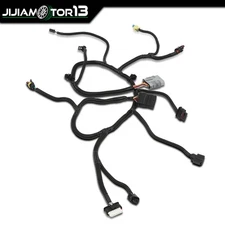 Front Radiator Support Harness Fits 2017-2022 Tesla 3 Long Range Sedan 4-Door