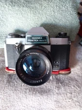 Hanimax Praktica Nova 1B Camera