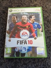 FIFA 10 (Microsoft Xbox 360, 2009)