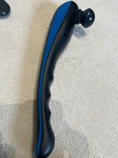 Image of Wahl 4232-017 Percussion Massager - Black/Blue