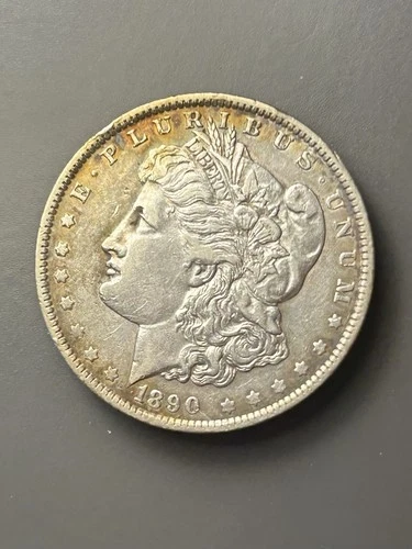 1881-O Morgan Silver Dollar - New Orleans Mint- AU- Details