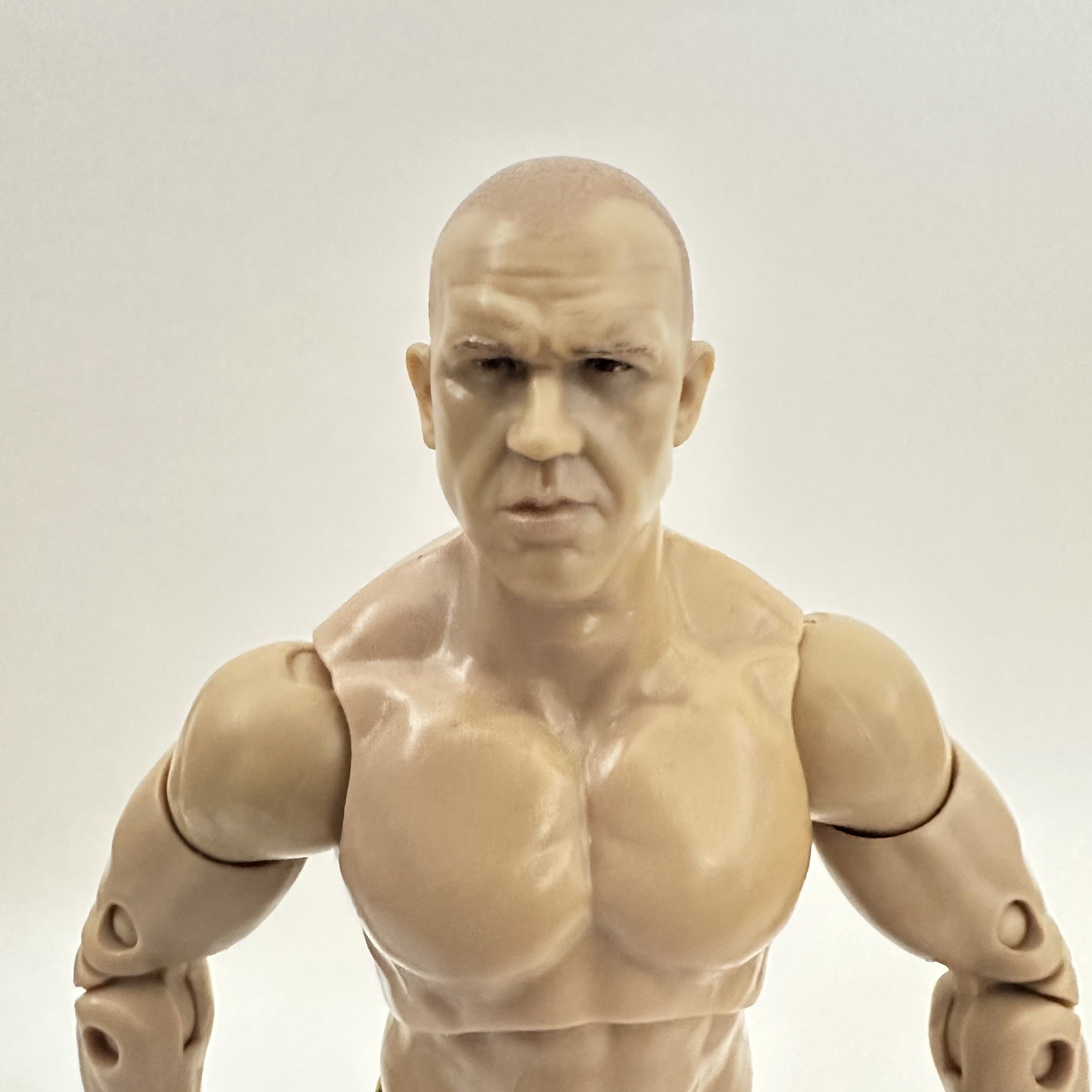 AEW Kaz Wrestling Action Figure Frankie kazarian TNA image 6