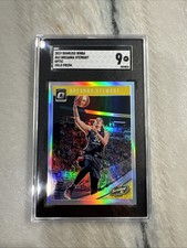  2019 DonRuss Optic Wnba Holo Prism Breanna Stewart