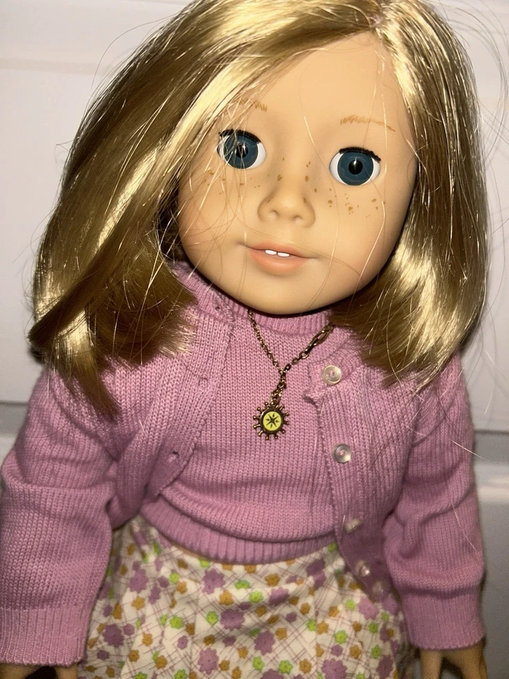 American Girl 18" Historical Kit Kittredge Doll with Outfit - Image 3 of 4