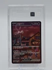 MEW EX 2023 POKEMON S&V 151 BLACK STAR PROMO #SVP053 TAG 10 Q7285