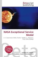 Lambert M. Surhone (U. A.) | Nasa Exceptional Service Medal | Taschenbuch (2026)