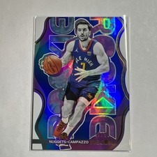 2020/21 PANINI RECON FACUNDO CAMPAZZO RC ROOKIE ROOKIE INSERT /99 CARD #21. rookie card picture