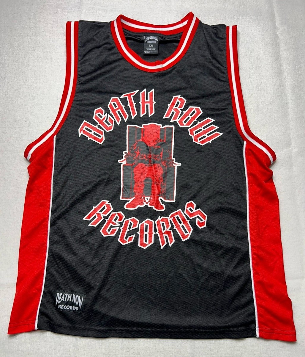 Death Row Records Basketball【リミテッド】 Death Row Records Basketball【リミテッド】