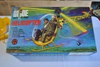 VINTAGE GI JOE BOXED ADVENTURE TEAM HELICOPTER