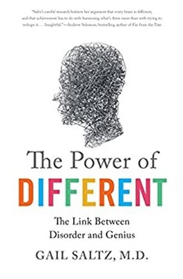 The Power of Different : The Link Between Disorder and Genius Gai