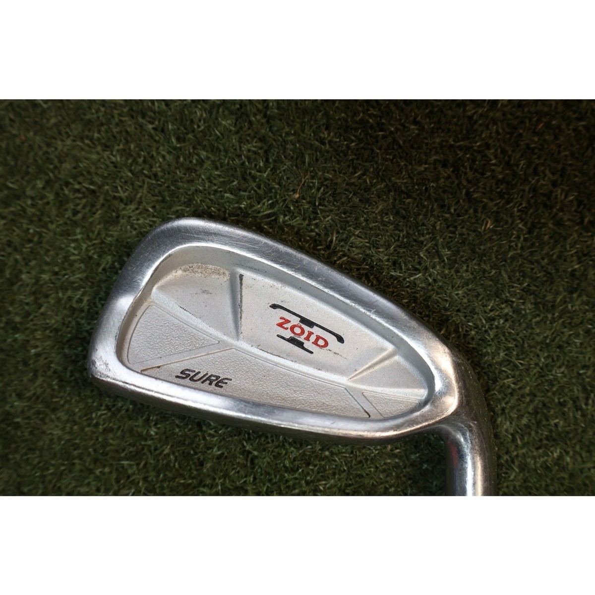 Mizuno T Zoid SURE 36