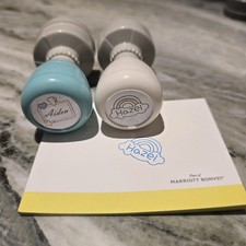 Pastel Body Custom Name Stamp