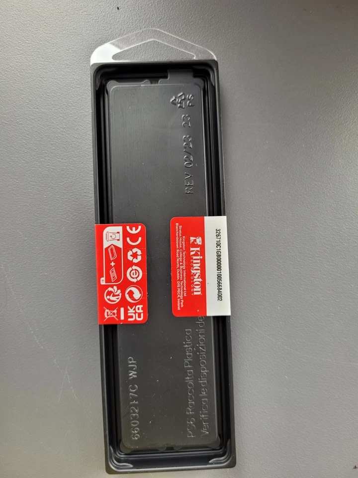 Kingston Server Premier KSM32RD4/64HCR Memory Module ( new ) - Bild 4 von 4