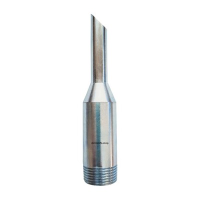 COX Düse MK Alu Ø 11mm 7N 1002 Dichtstoff Klebstoff Verarbeitungsspitze