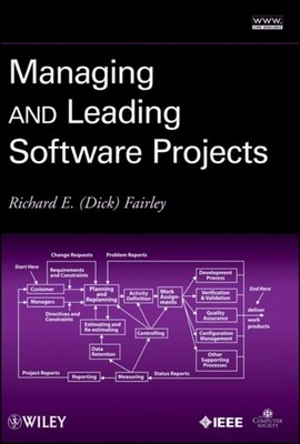 Managing and Leading Software Projects Fairley Hardback Wiley Blackwell