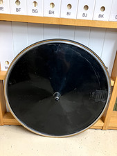 TT Disc rear wheel, rim brake