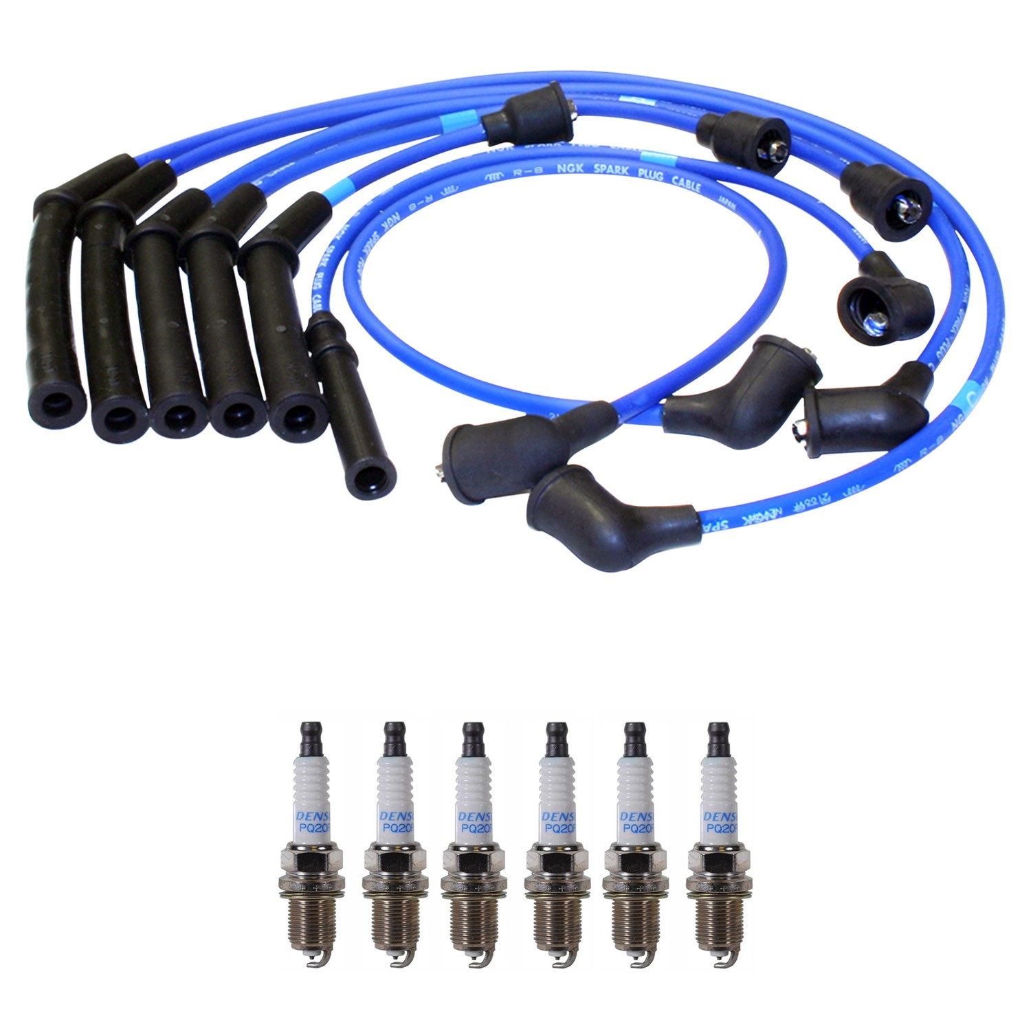 NGK Ignition Kit For Nissan