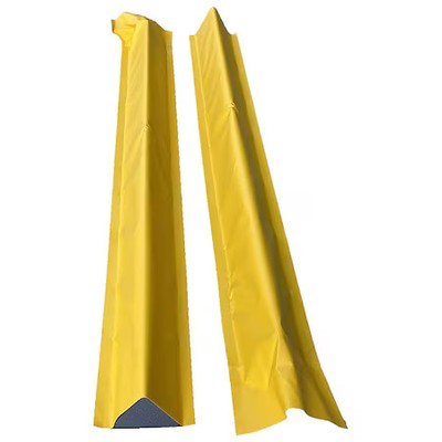 Ultratech 8674 Spill Containment Corner Section, Pk2