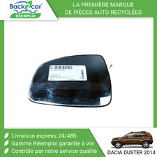 Glace de rétroviseur Dacia DUSTER