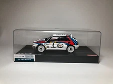 Kyosho Mini-z Body LANCIA DELTA No.4/1992 Monte Carlo Rally Winner