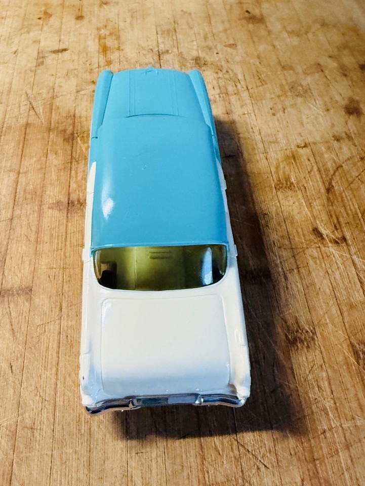 Vintage Jo-Han Models Incorp/Promo Model Car/ 1956 Pontiac Star Chief ...