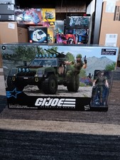 GI Joe Classified series Vamp with Clutch