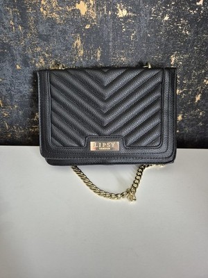 Lipsy Bags Lipsy Outlet Lipsy Leopard Pattern Stud Clutch Bag New