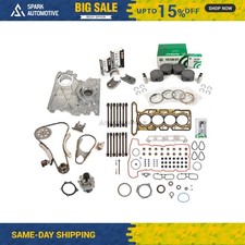 Engine Rebuild Kit Fit 07-12 Isuzu Chevy Colorado Gmc Canyon 2.9 Dohc 16v Engine Rebuild Kit Fit 07-12 Isuzu Chevy Colorado Gmc Canyon 2.9 Dohc 16v