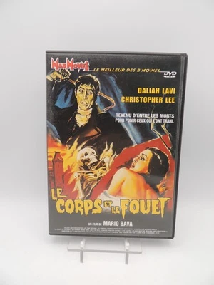 DVD - Le Corps Et Le Fouet - Mario Bava - Collection Film Horreur - VF - Photo 1/3