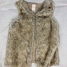 Girls Vest Wonder Nation Size M 7-8