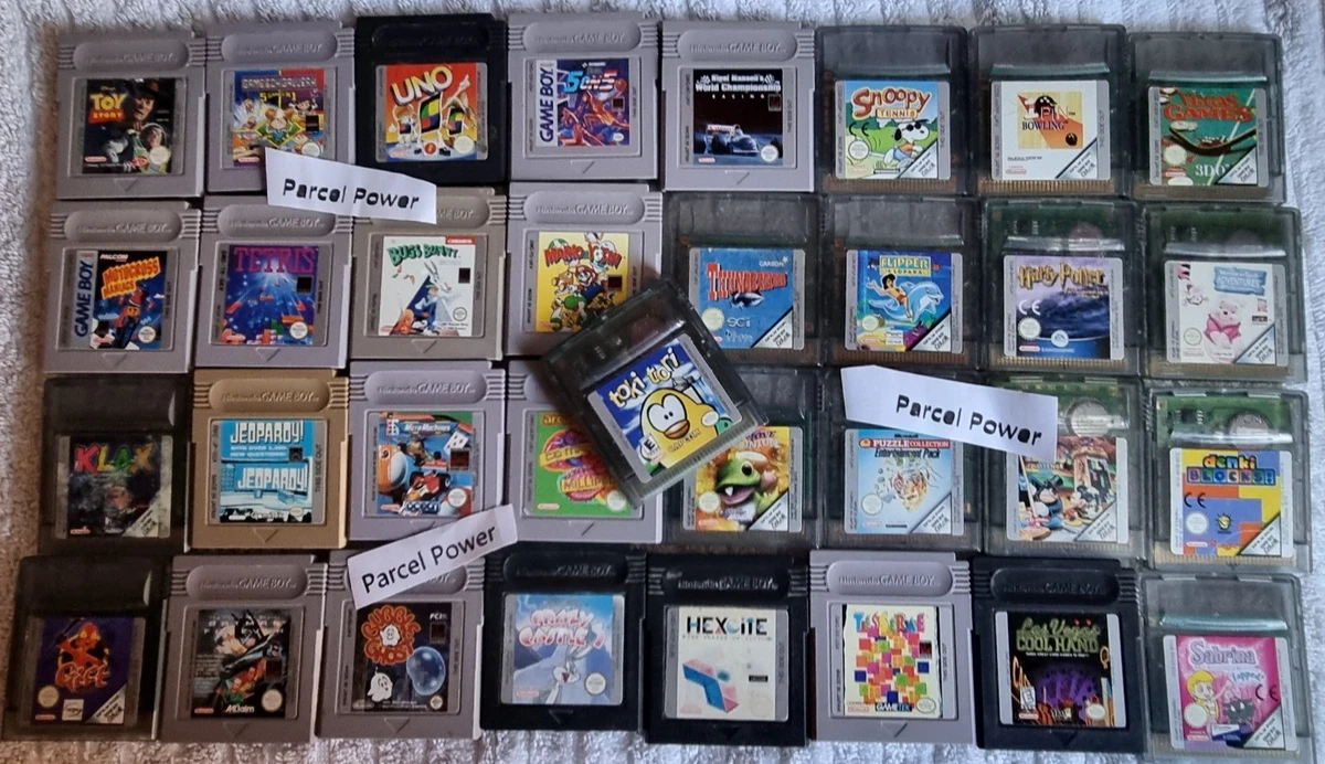 Micro Machines Sur Game Boy Advance – Cartouche Seulement – PAL – Très Bon état